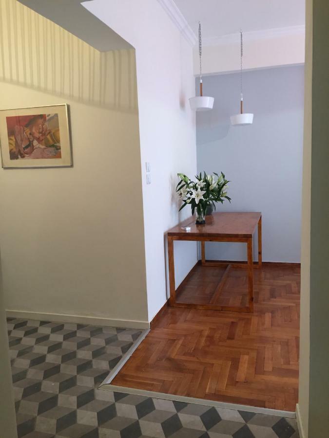 雅典5Th Floor Bright Flat At Bohemian Exarcheia公寓 外观 照片